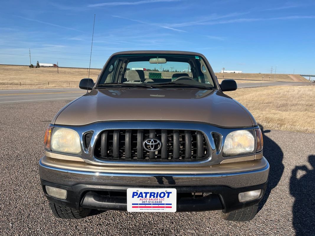 Used 2003 Toyota Tacoma 4x4 Xtracab V6 image 8
