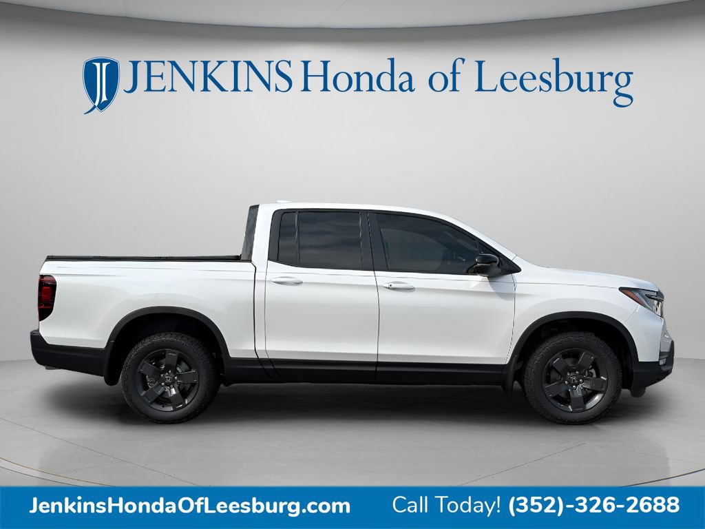 New 2026 Honda Ridgeline TrailSport image 2