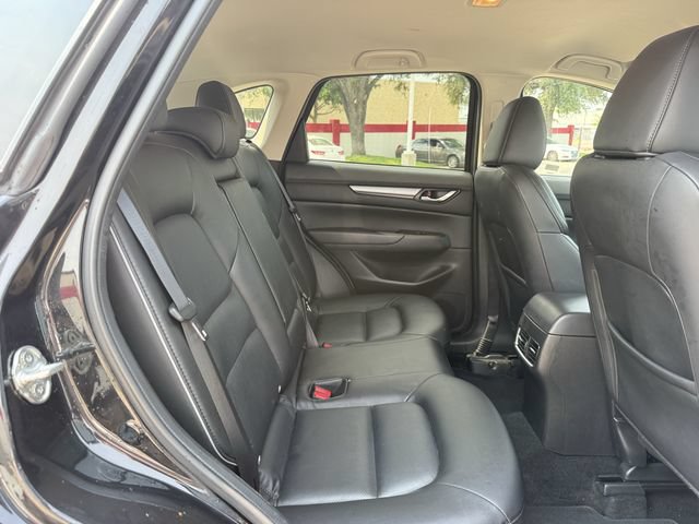 Used 2025 MAZDA CX-5 AWD 2.5 S w/ Select Package image 31