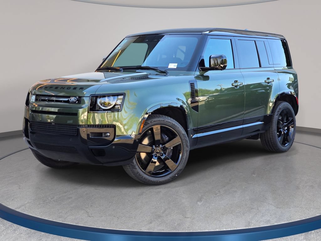 New 2026 Land Rover Defender 110 X-Dynamic SE AWD/4WD image 1