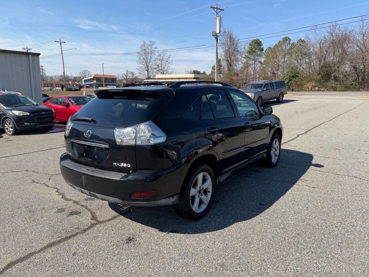 Used 2005 Lexus RX 330 AWD image 3