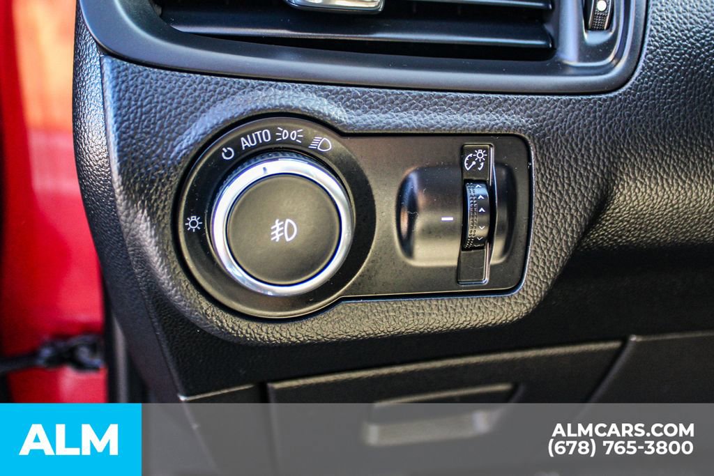 Used 2017 Buick Envision Preferred FWD image 30