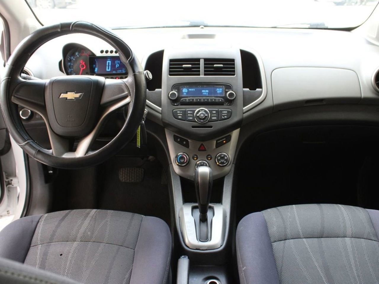 Used 2012 Chevrolet Sonic LT image 15
