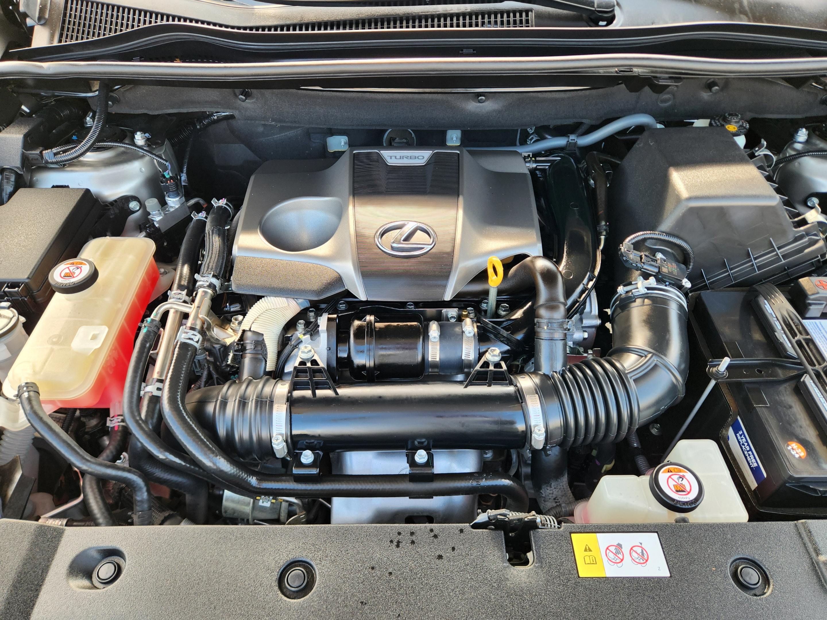Used 2017 Lexus NX 200t AWD w/ Premium Package image 32
