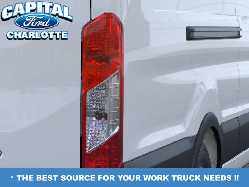 New 2026 Ford Transit 350 148 High Roof Extended RWD image 21