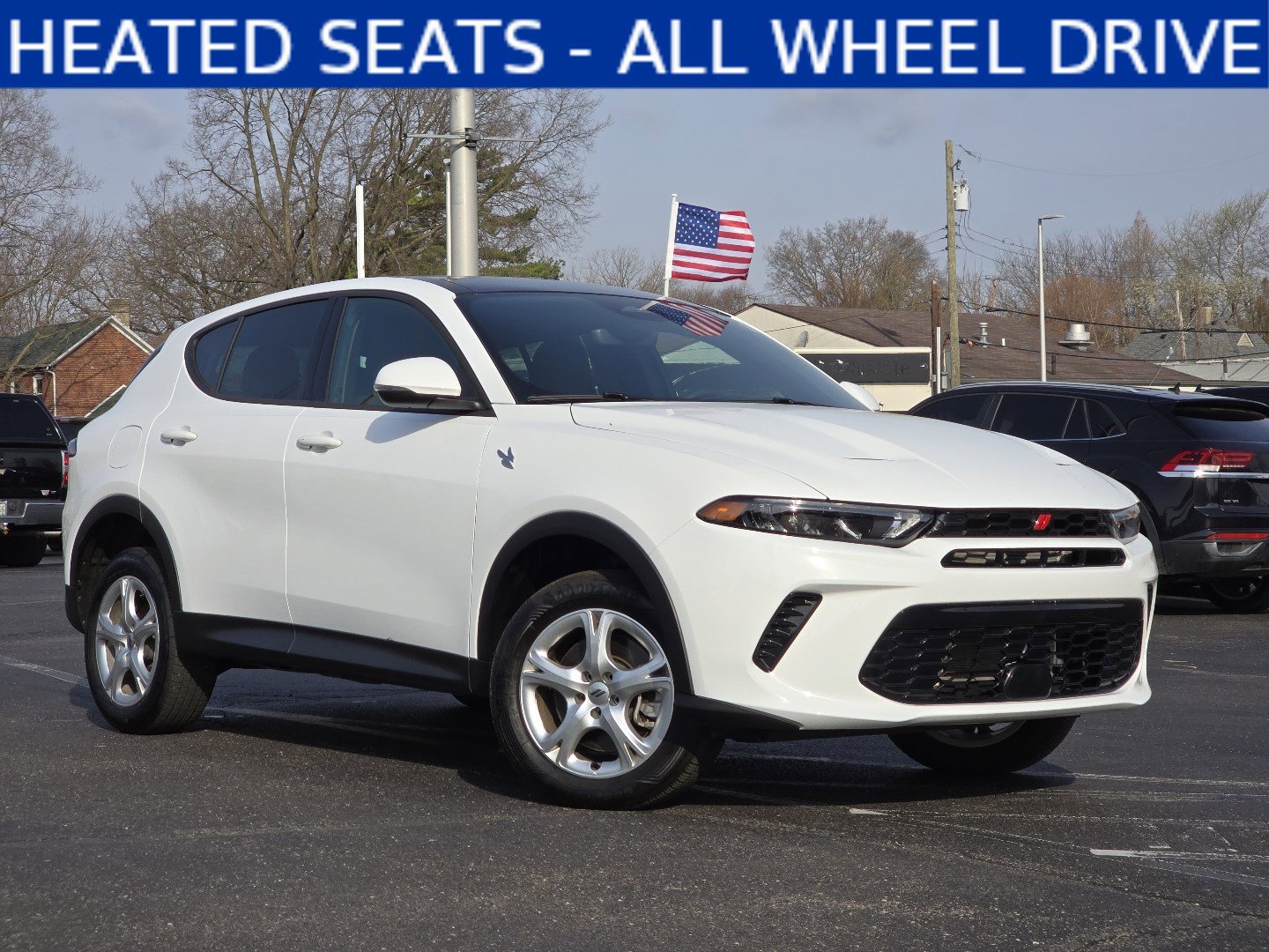 Used 2024 Dodge Hornet GT image 1