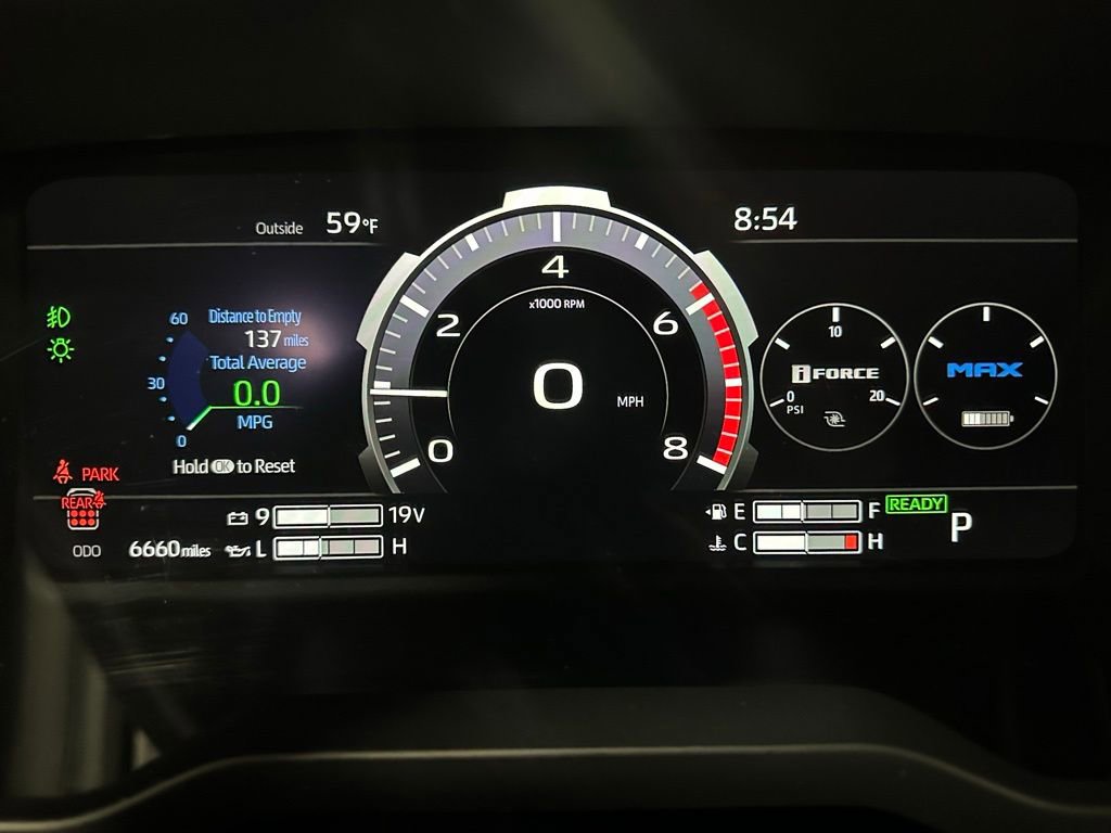 Used 2025 Toyota Sequoia Limited w/ Nightshade Package image 22