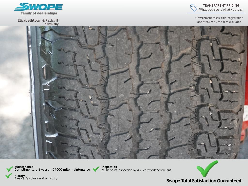 Used 2022 Jeep Wrangler Unlimited Sport AWD/4WD image 27