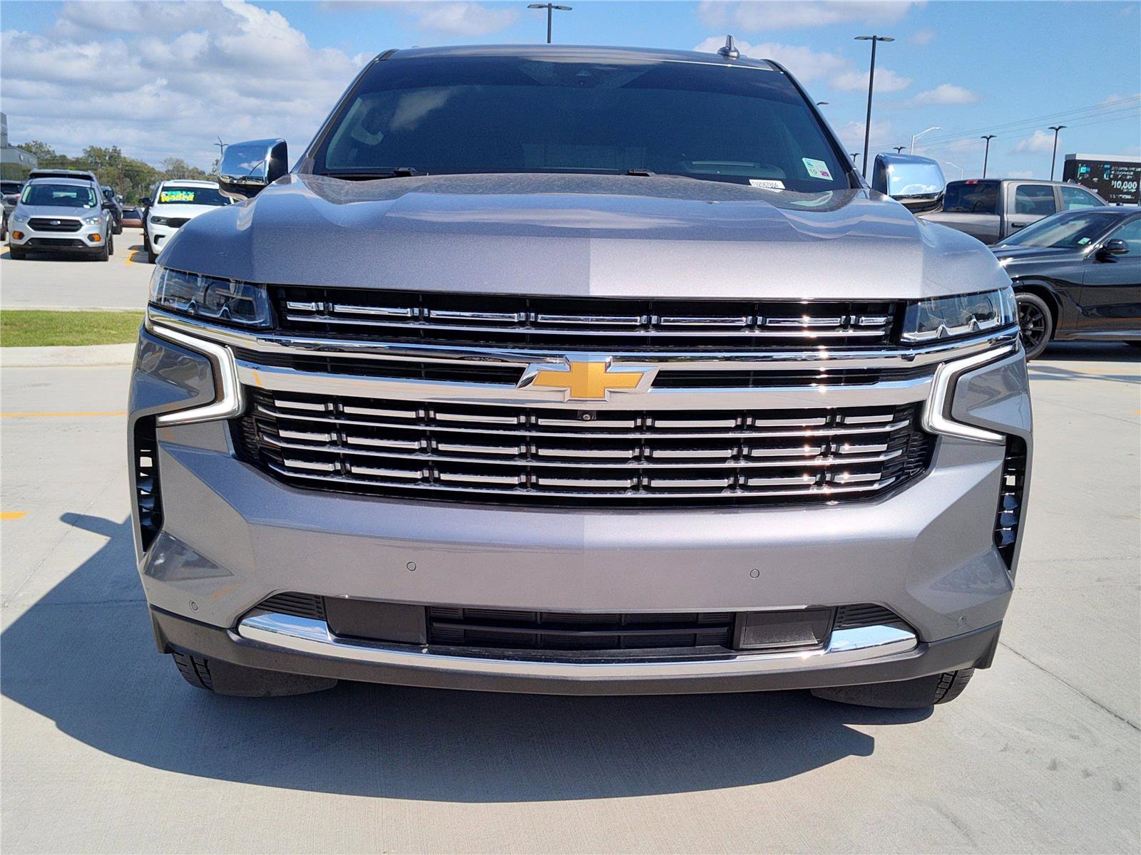 Used 2021 Chevrolet Tahoe Premier w/ Premium Package image 13