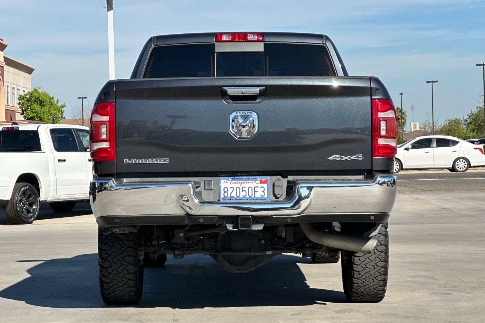 Used 2021 RAM 2500 Laramie AWD/4WD image 5