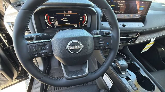 New 2026 Nissan Rogue Platinum AWD/4WD image 18