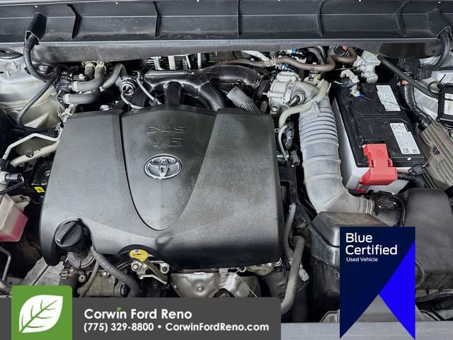 Used 2022 Toyota Highlander LE image 30