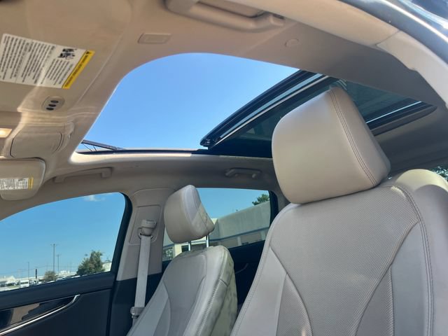 Used 2021 Lincoln Nautilus Reserve AWD/4WD image 34