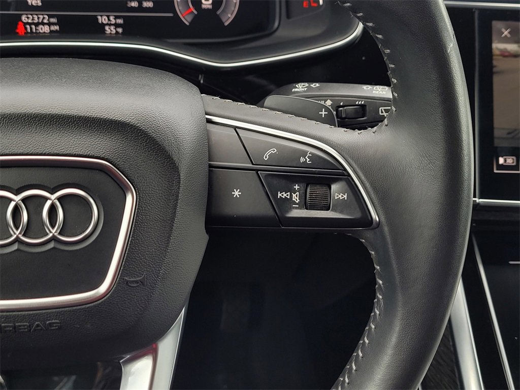 Used 2020 Audi Q8 Premium Plus image 24