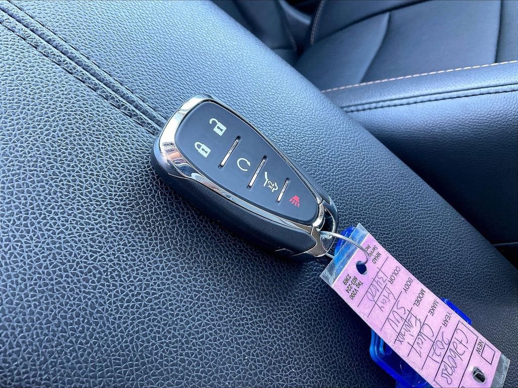 Used 2021 Chevrolet Equinox Premier AWD/4WD image 28