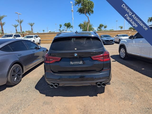 Used 2018 BMW X3 M40i AWD/4WD image 8