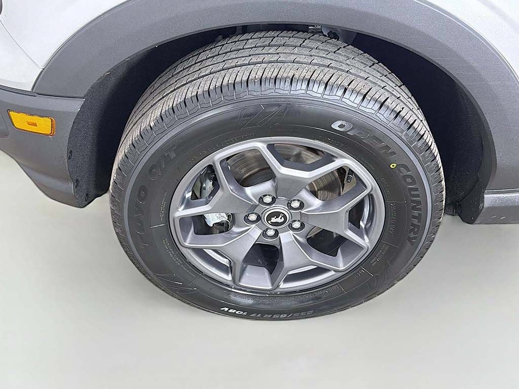 Used 2023 Ford Bronco Sport Badlands AWD/4WD image 17