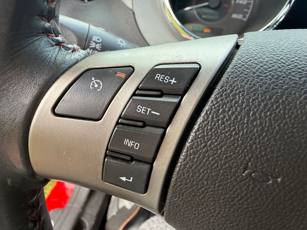 Used 2007 Pontiac Solstice GXP w/ Premium Package RWD image 12