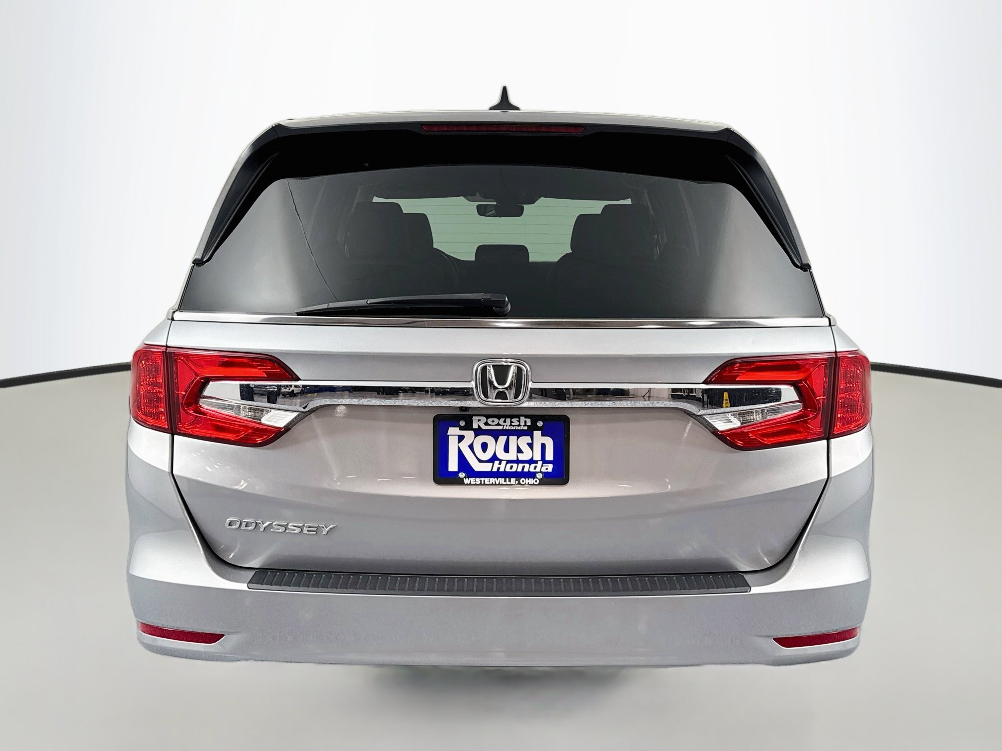 Certified 2018 Honda Odyssey EX-L image 6