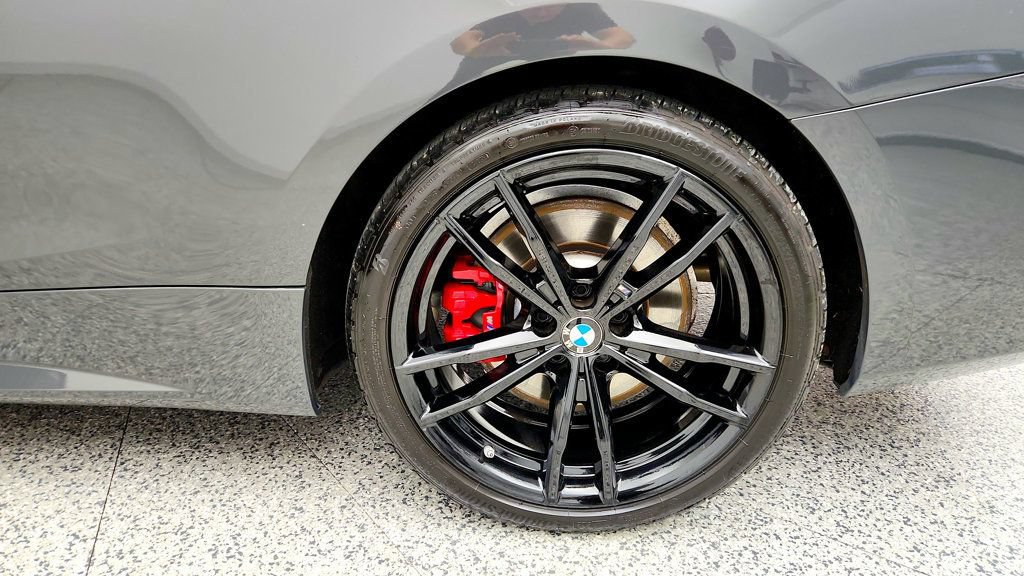 Used 2024 BMW 440i xDrive Coupe w/ M Carbon Exterior Package AWD/4WD image 9