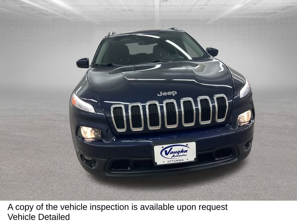 Used 2015 Jeep Cherokee Latitude w/ Comfort/Convenience Group image 5