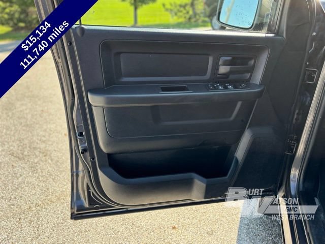 Used 2014 RAM 1500 Tradesman w/ Popular Equipment Group AWD/4WD image 11