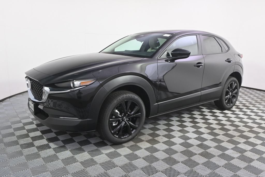 New 2026 MAZDA CX-30 AWD 2.5 S w/ Select Sport Pkg image 2