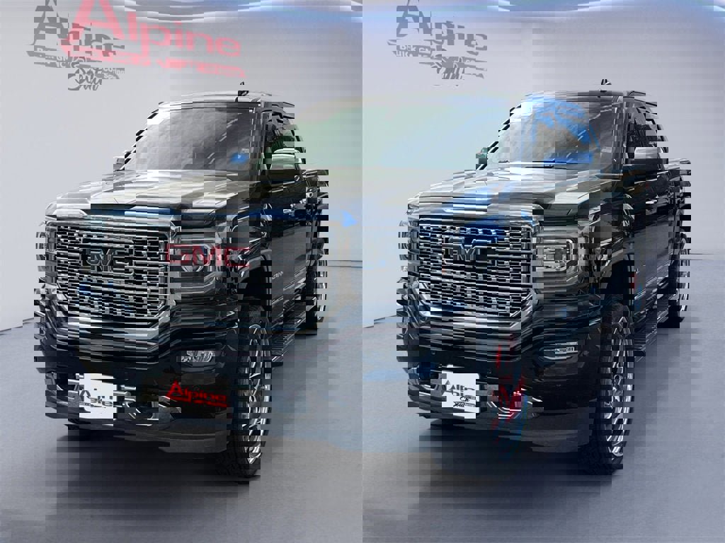 Used 2016 GMC Sierra 1500 Denali