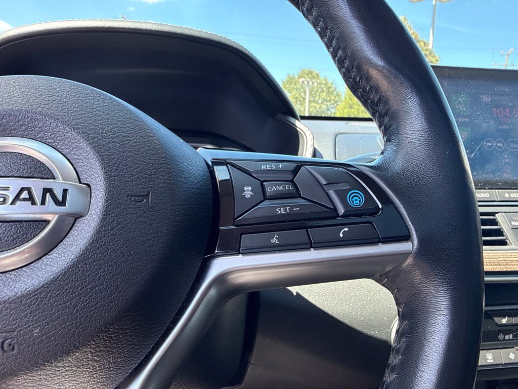 Used 2019 Nissan Altima 2.5 SL AWD/4WD image 8