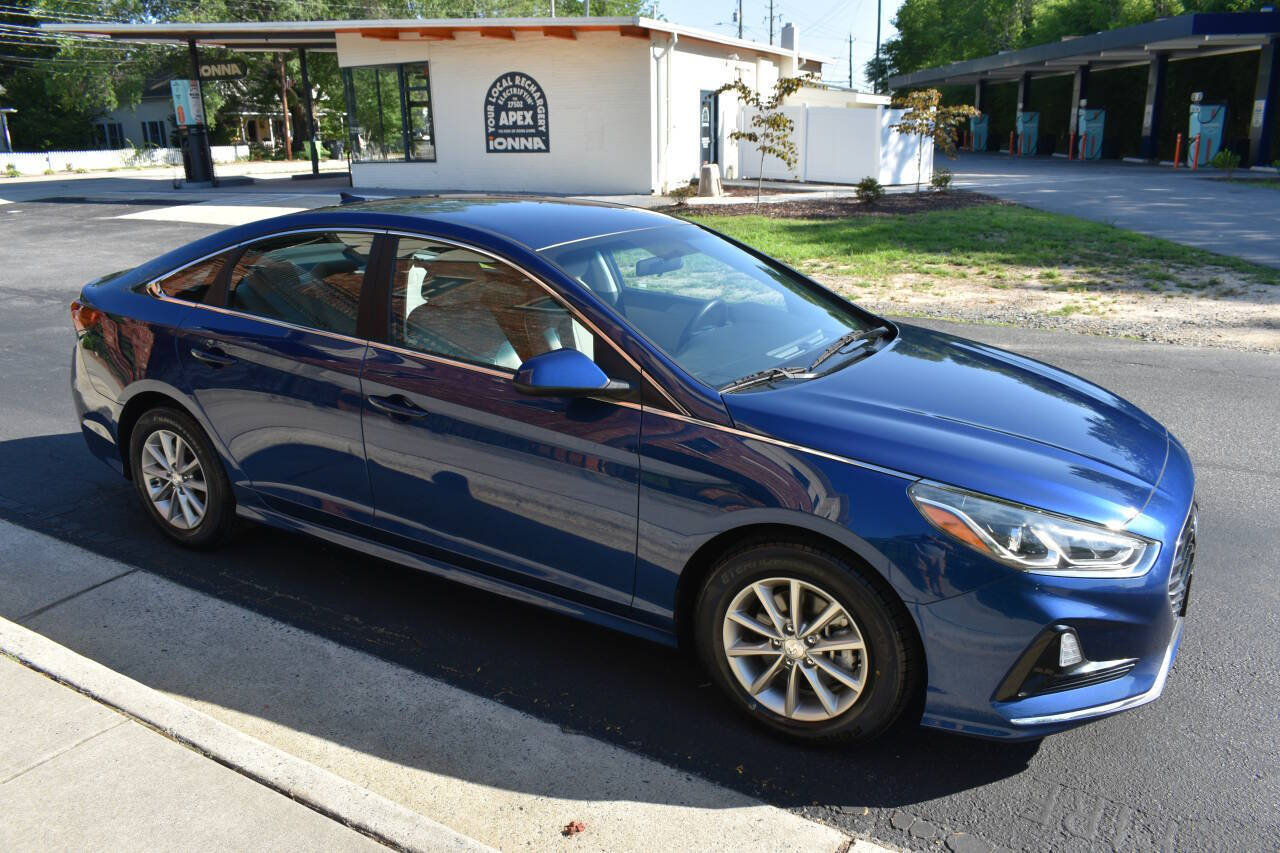 Used 2019 Hyundai Sonata ECO FWD image 38