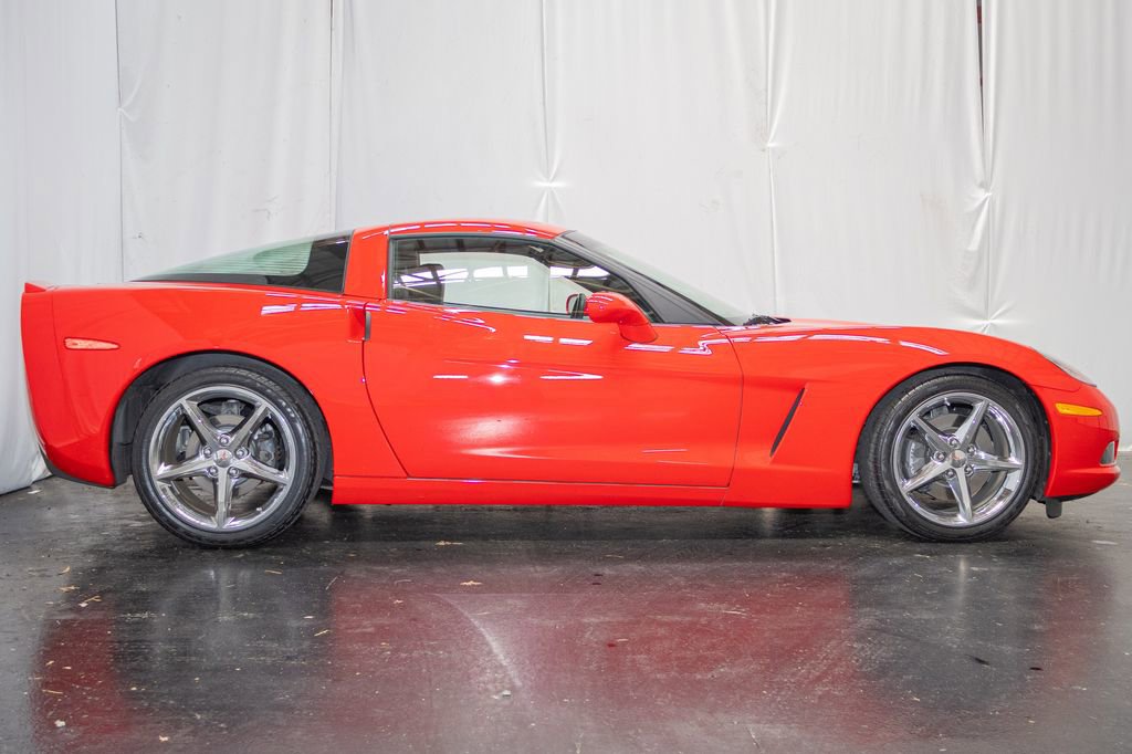 Used 2013 Chevrolet Corvette Coupe w/ 3LT Preferred Equipment Group image 5