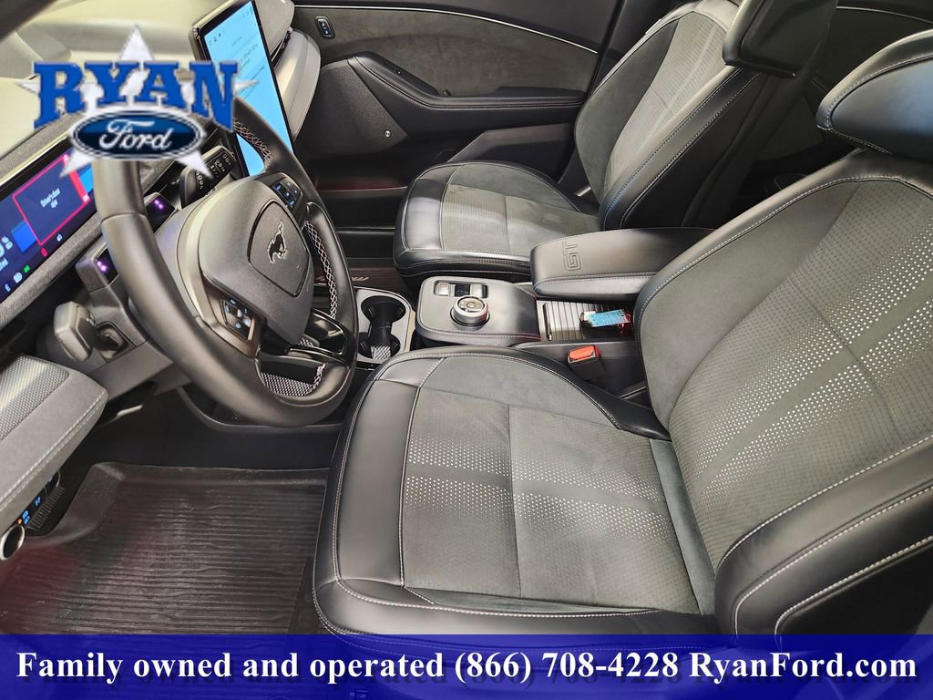 Certified 2023 Ford Mustang Mach-E GT w/ GT Performance Edition image 9