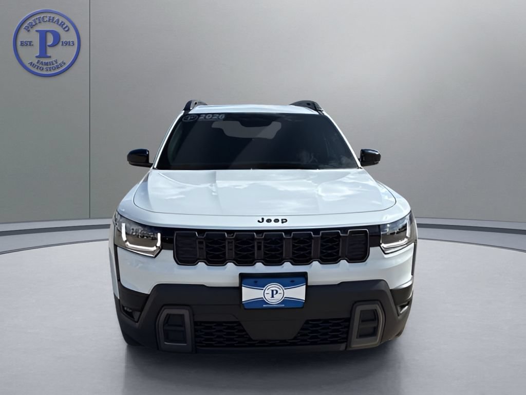 New 2026 Jeep Cherokee Limited AWD/4WD image 2
