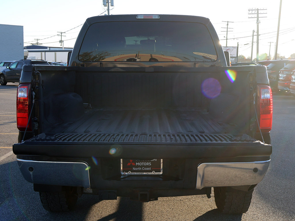 Used 2015 Ford F250 XLT w/ XLT Premium Package AWD/4WD image 11