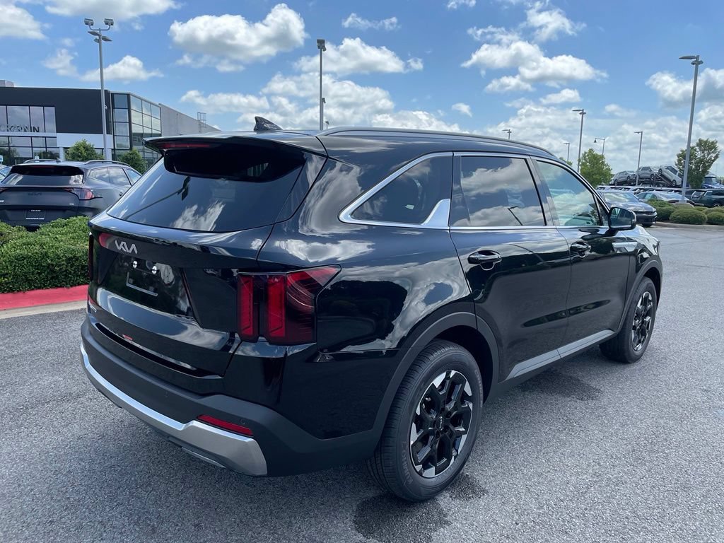 New 2026 Kia Sorento S FWD image 8