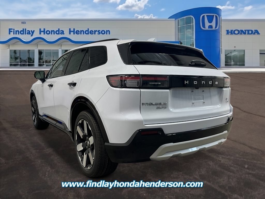 New 2026 Honda Prologue Elite image 3