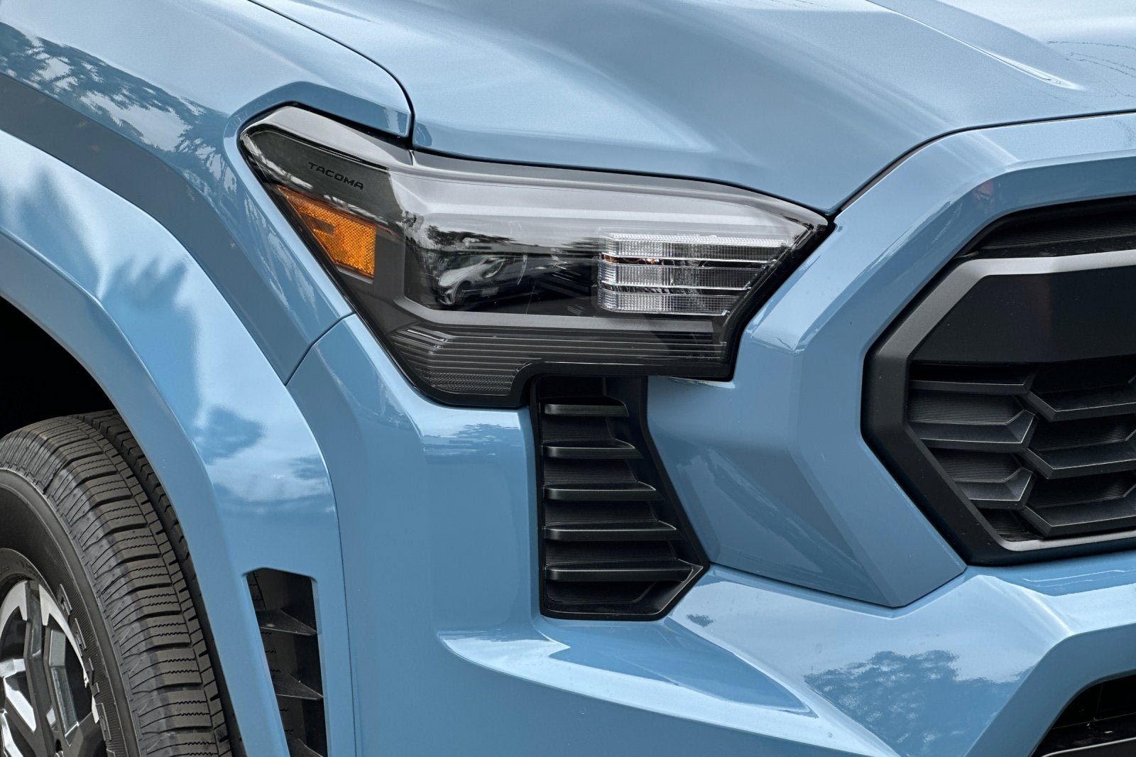 New 2026 Toyota Tacoma TRD Sport RWD image 38