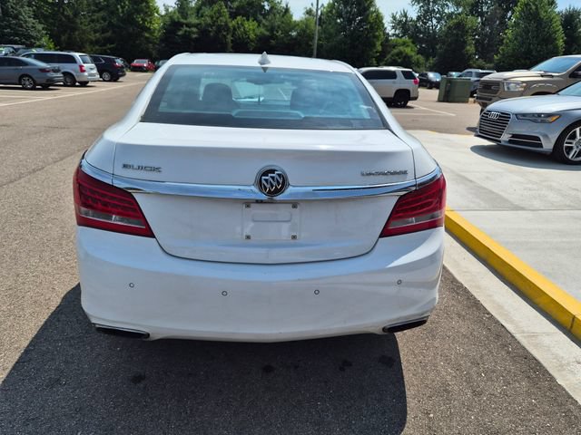 Used 2015 Buick LaCrosse Premium w/ Driver Confidence Package #1 FWD image 9