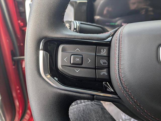 New 2025 Jeep Wagoneer S Limited AWD/4WD image 14