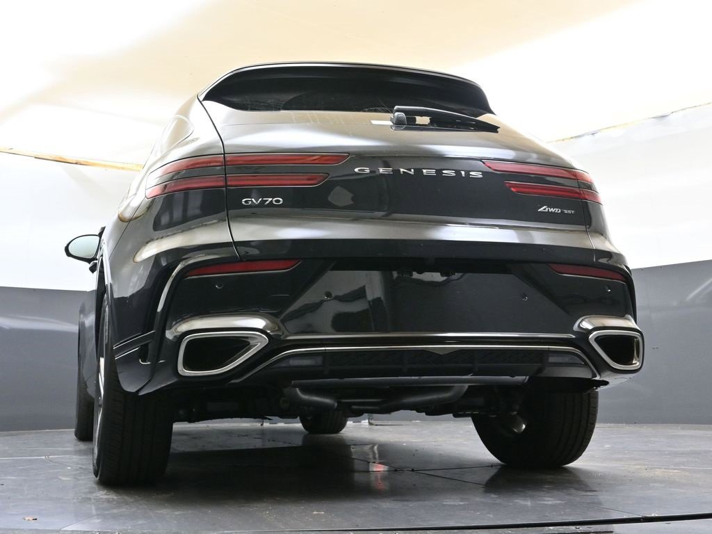 New 2026 Genesis GV70 3.5T Sport Advanced image 32