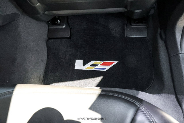 Used 2010 Cadillac CTS V w/ Wood Trim Package RWD image 65