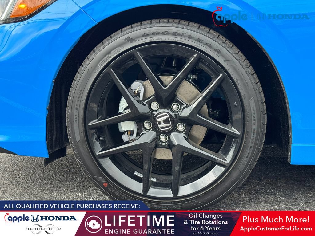 New 2026 Honda Civic Sport image 4