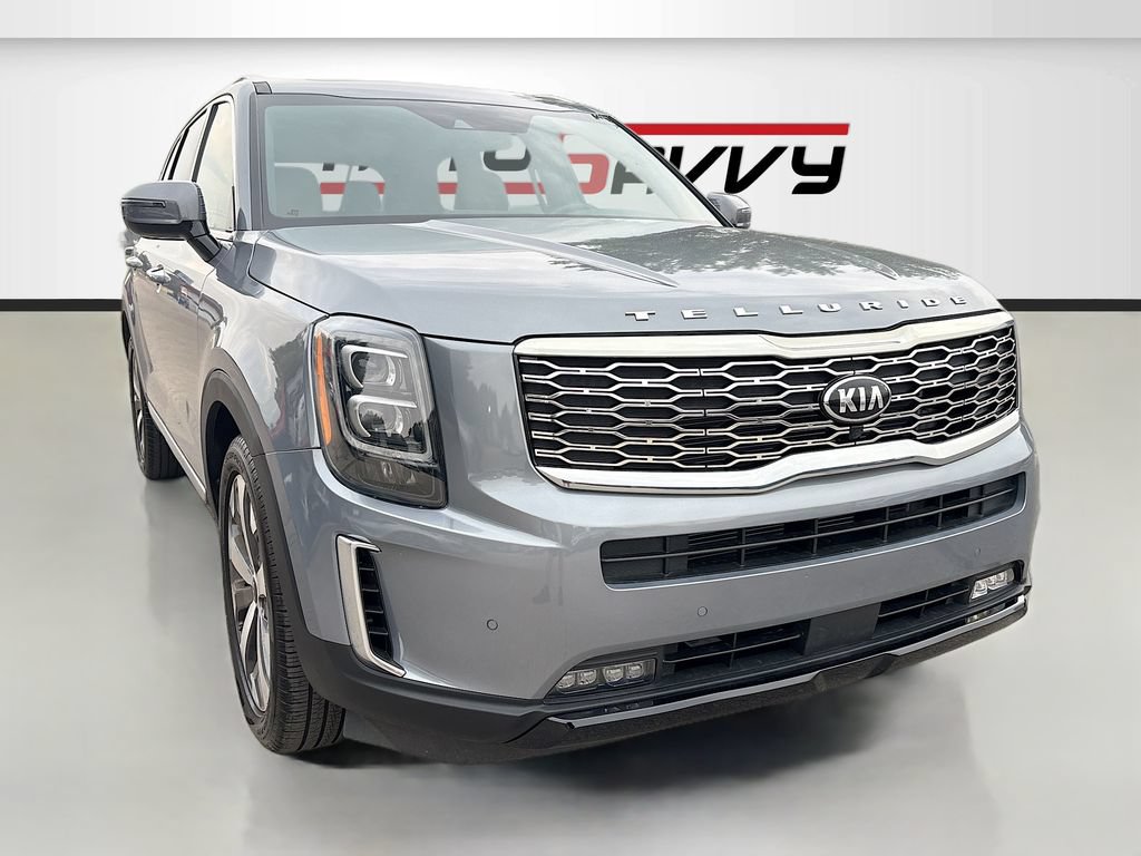Used 2021 Kia Telluride SX