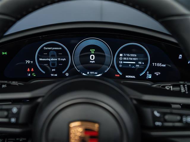New 2026 Porsche Taycan AWD/4WD image 19