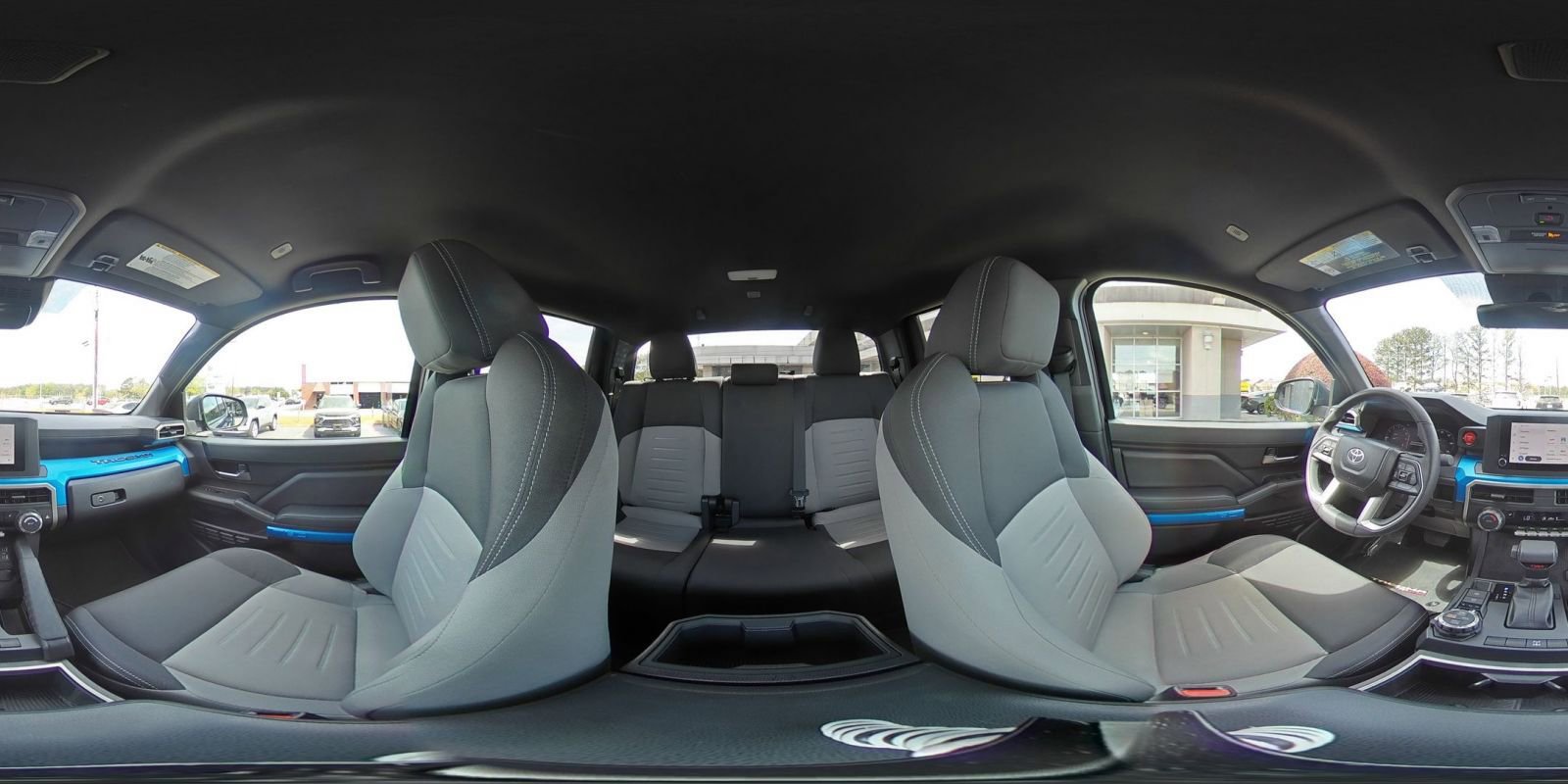 Used 2025 Toyota Tacoma TRD Off-Road image 45