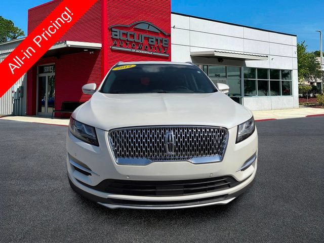 Used 2019 Lincoln MKC Reserve w/ MKC Technology Package FWD image 8