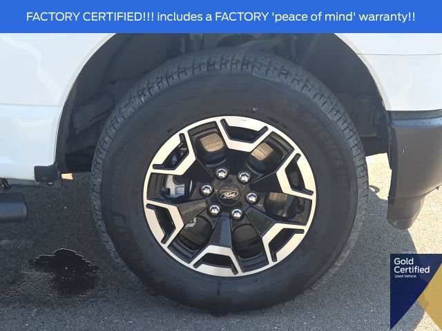 Used 2022 Ford F150 Lightning Pro AWD/4WD image 6