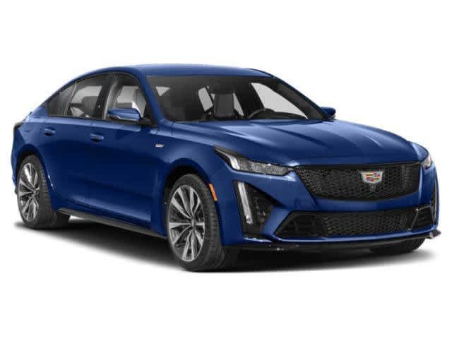 Certified 2023 Cadillac CT5 V w/ Premium Package image 14