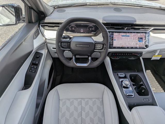 New 2026 Jeep Cherokee Overland AWD/4WD image 15