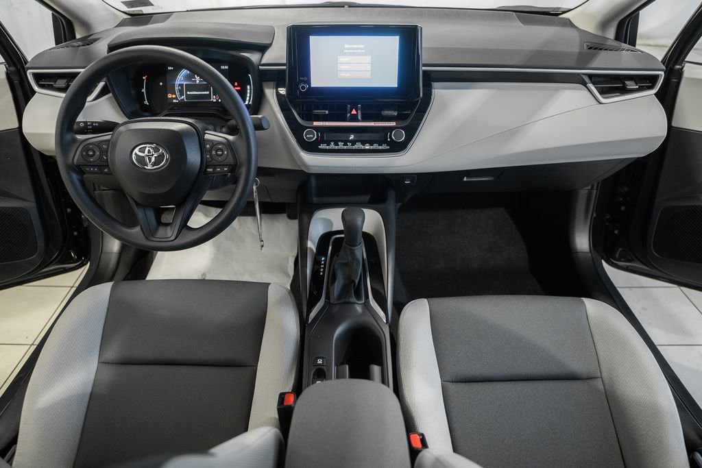 New 2026 Toyota Corolla LE FWD image 17